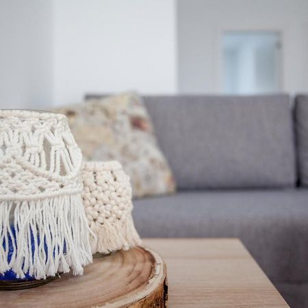 Ferienwohnung Atico Con Espectacular Terraza Y Vistas Al Mar Perelló Exterior foto