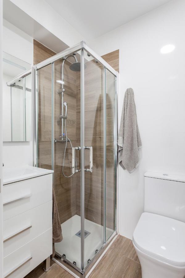 Ferienwohnung Atico Con Espectacular Terraza Y Vistas Al Mar Perelló Exterior foto